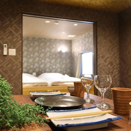 泊露hakuro 1階 Apartment Tokyo Luaran gambar