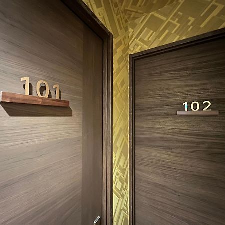 泊露hakuro 1階 Apartment Tokyo Luaran gambar