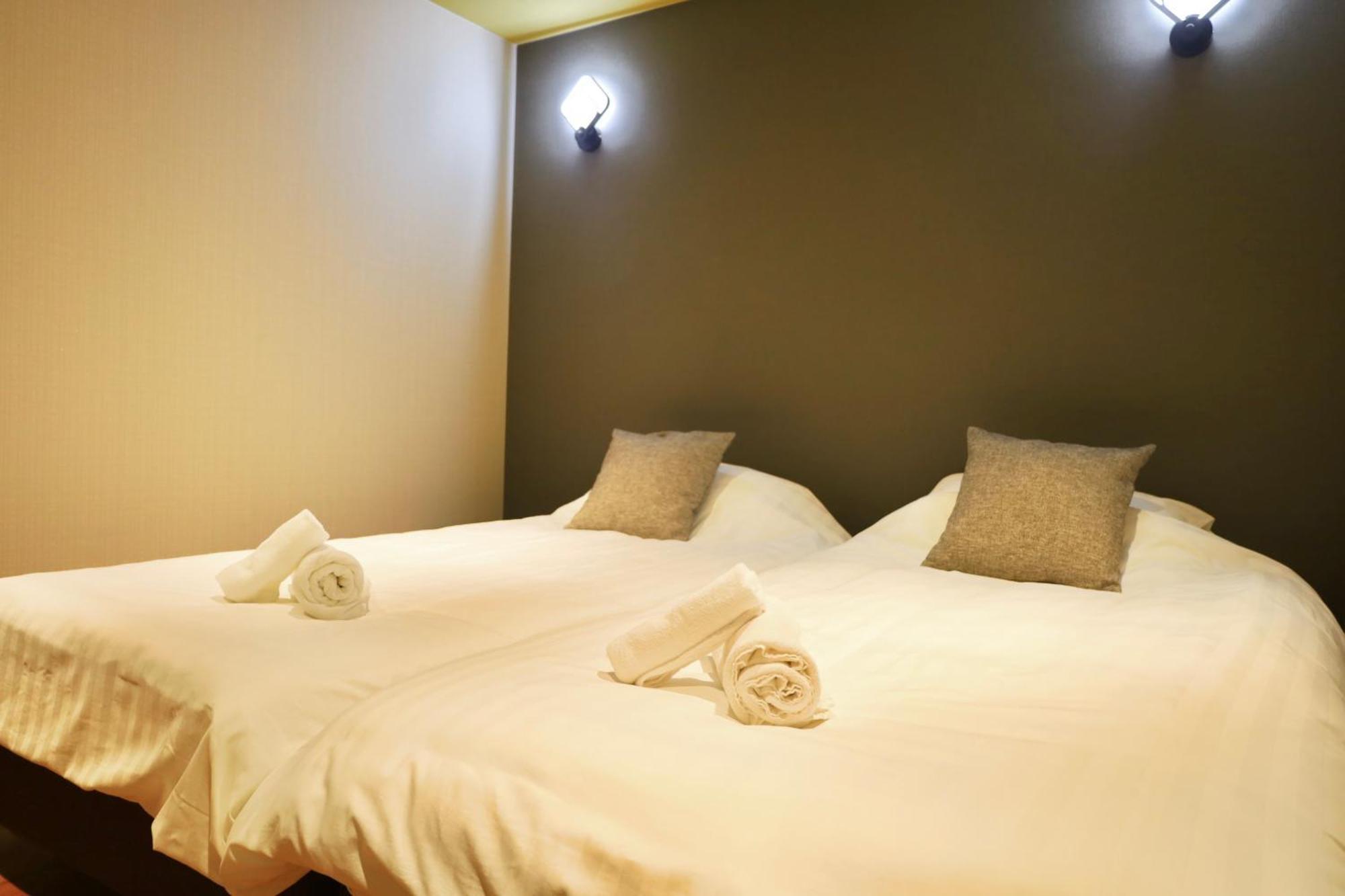 泊露hakuro 1階 Apartment Tokyo Luaran gambar