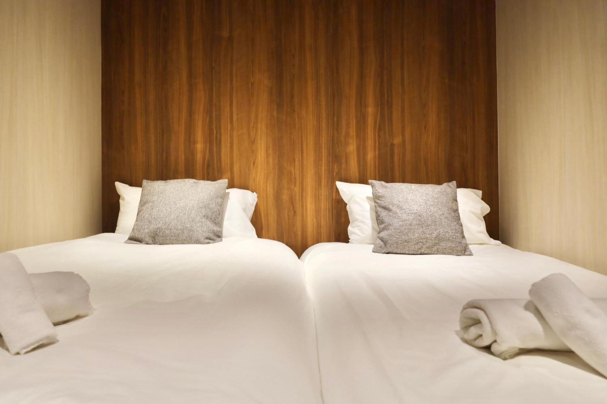 泊露hakuro 1階 Apartment Tokyo Luaran gambar