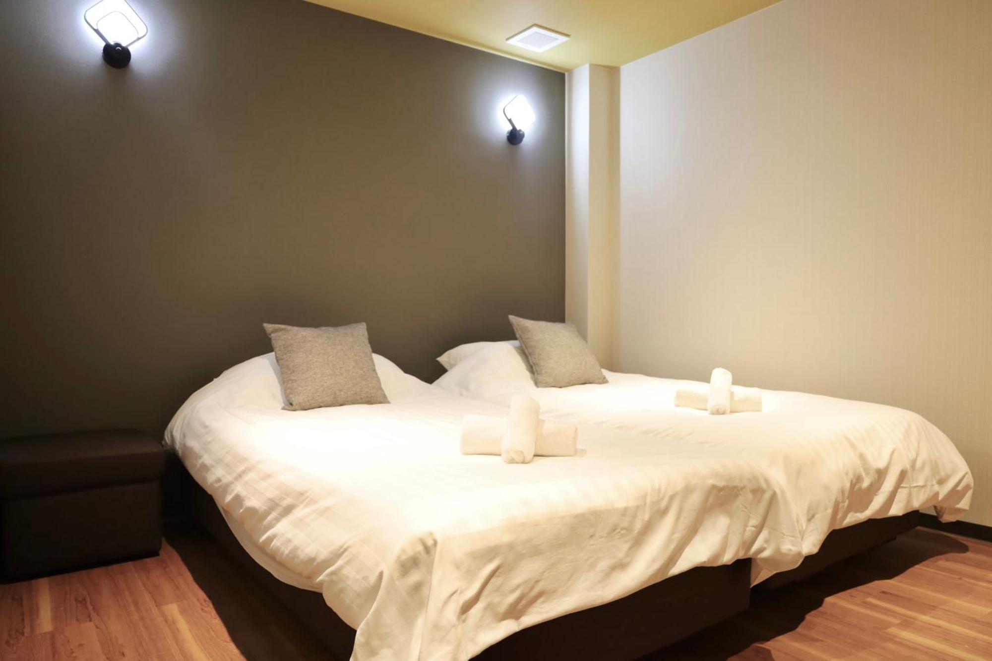 泊露hakuro 1階 Apartment Tokyo Luaran gambar