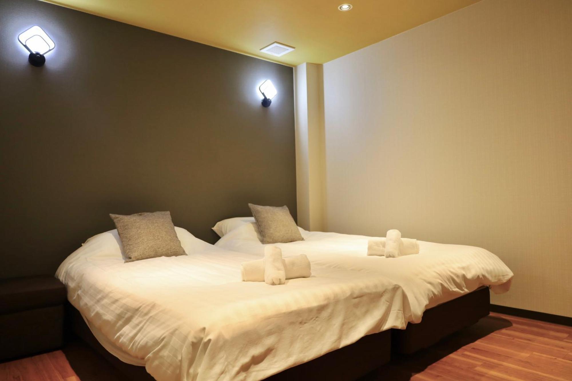 泊露hakuro 1階 Apartment Tokyo Luaran gambar
