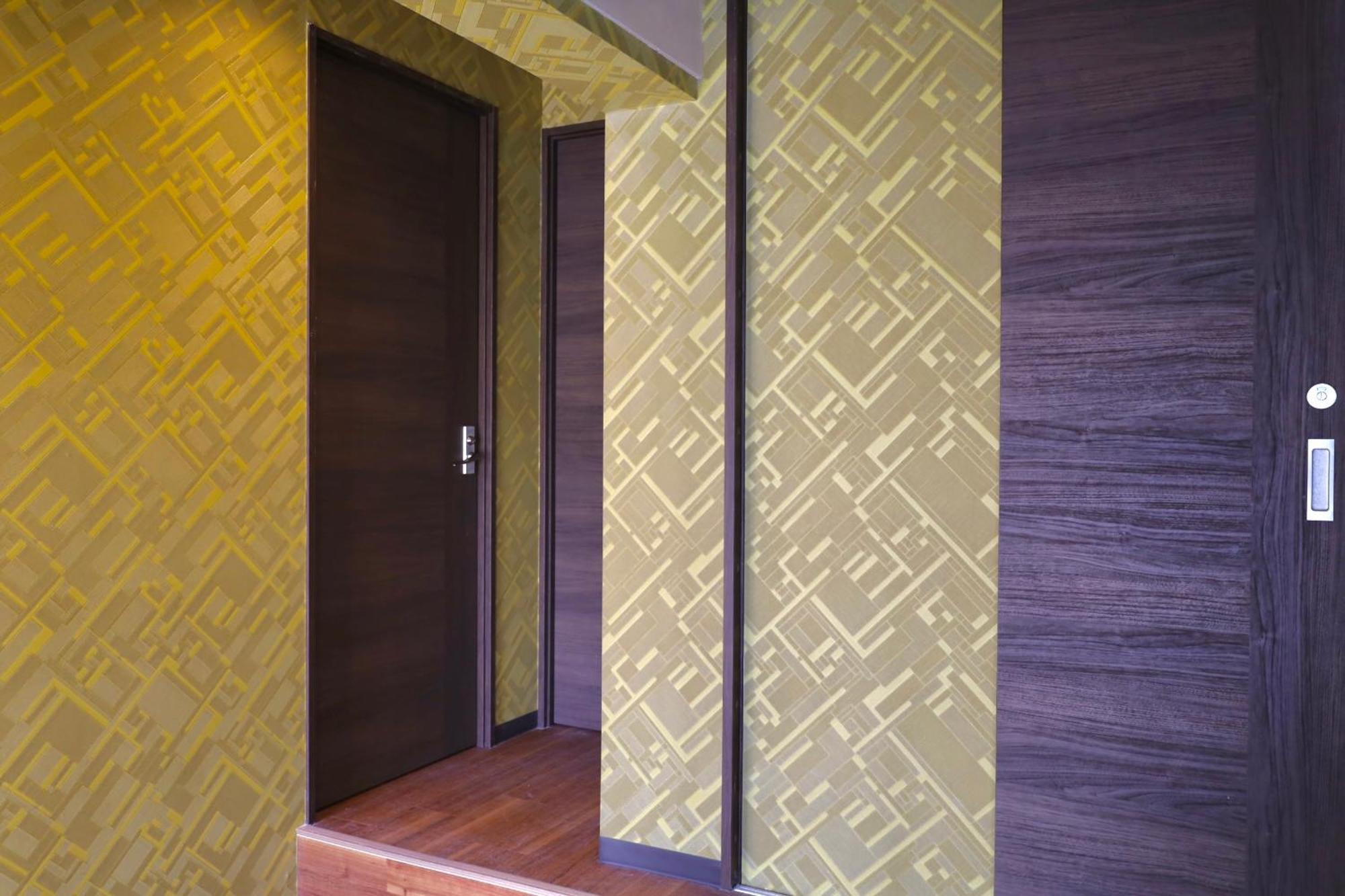 泊露hakuro 1階 Apartment Tokyo Luaran gambar