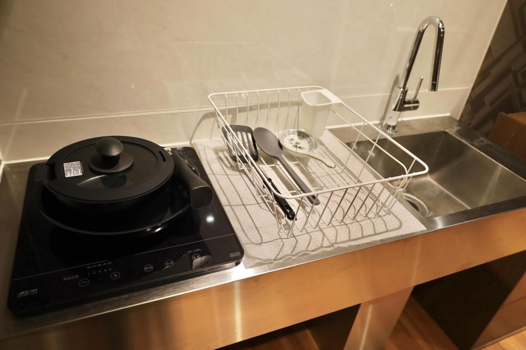 泊露hakuro 1階 Apartment Tokyo Luaran gambar
