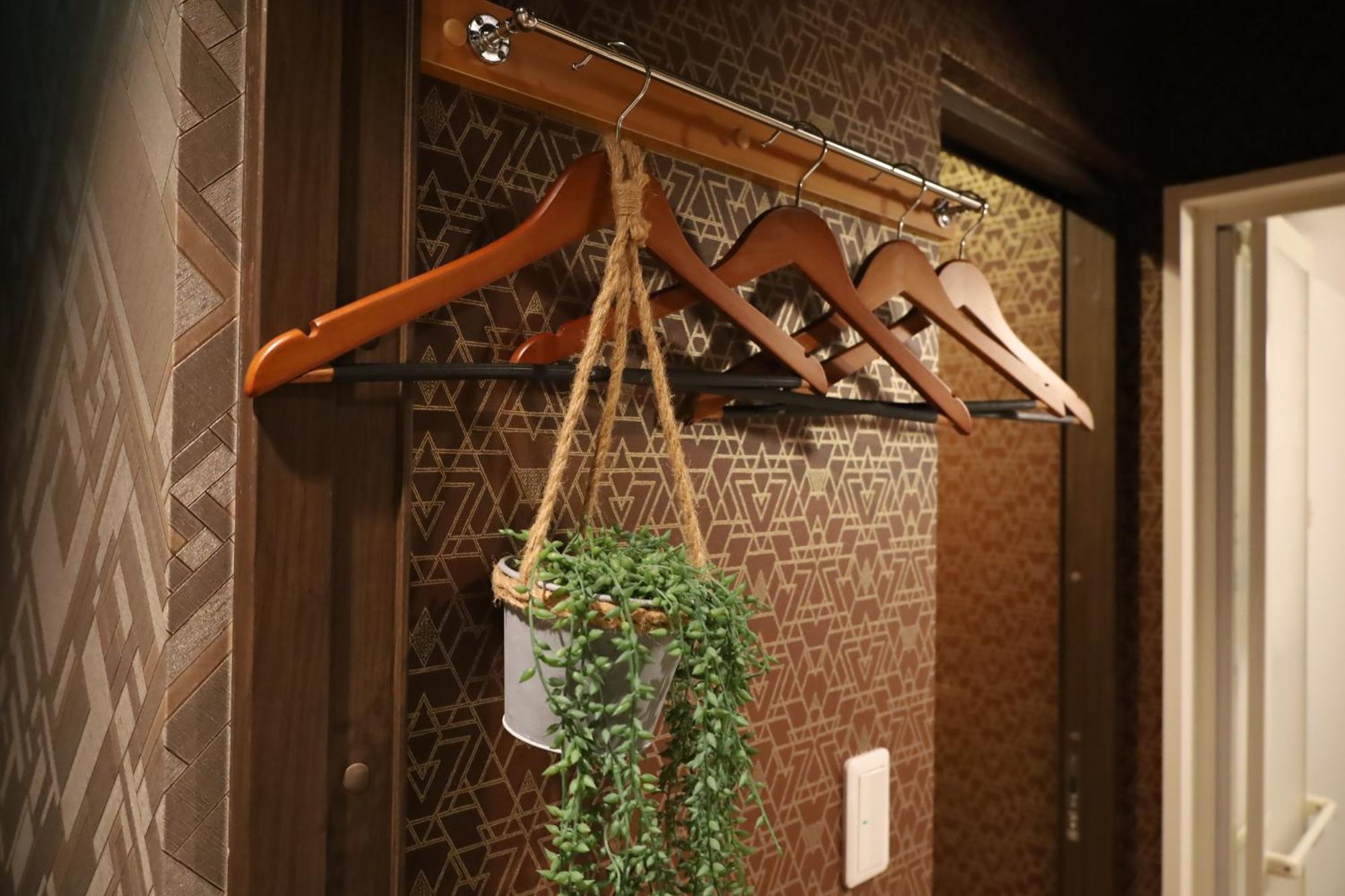泊露hakuro 1階 Apartment Tokyo Luaran gambar