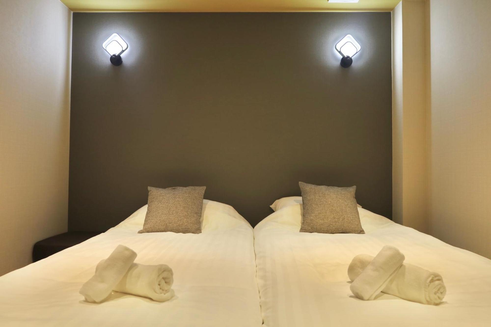 泊露hakuro 1階 Apartment Tokyo Luaran gambar