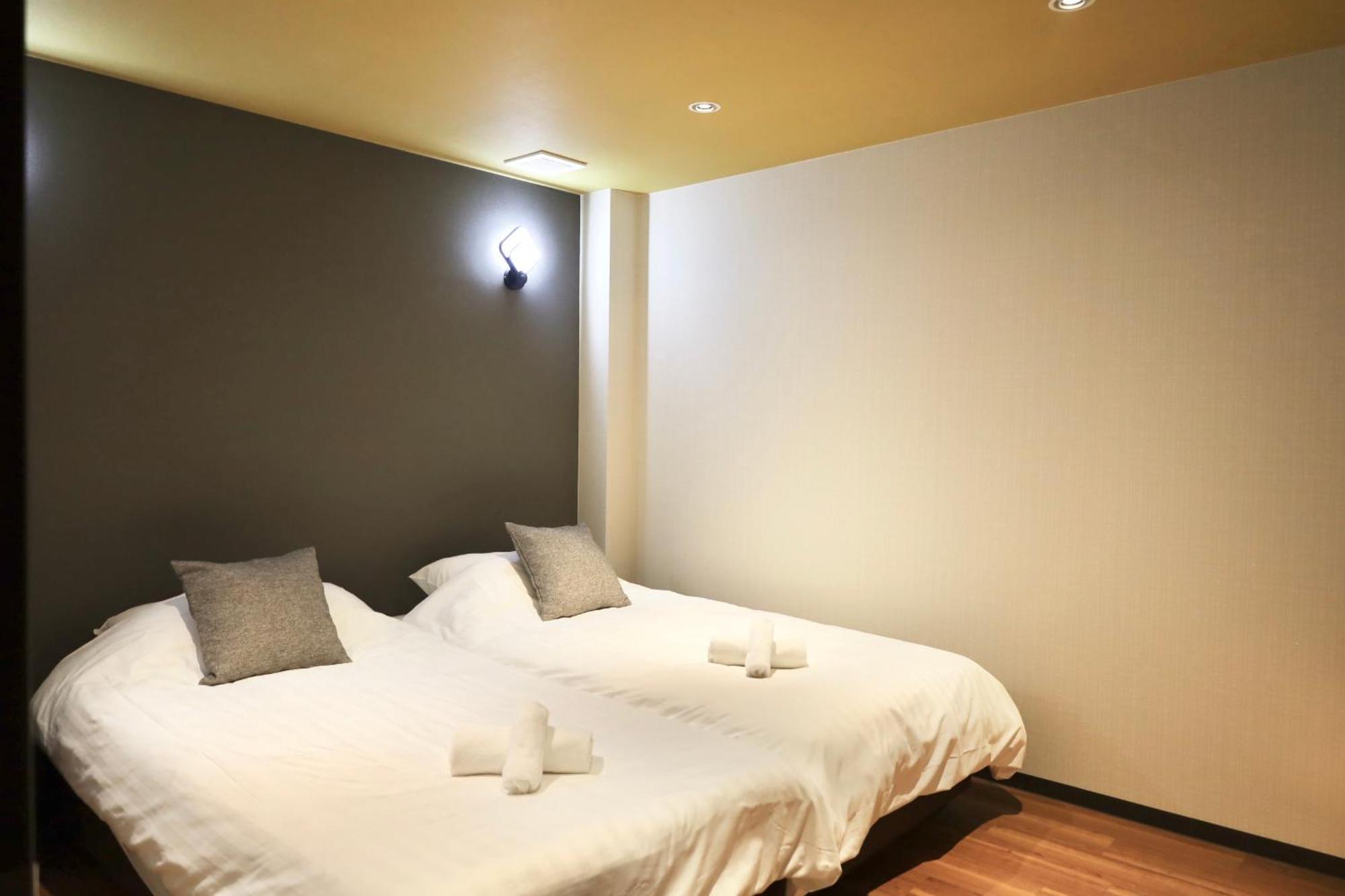 泊露hakuro 1階 Apartment Tokyo Luaran gambar
