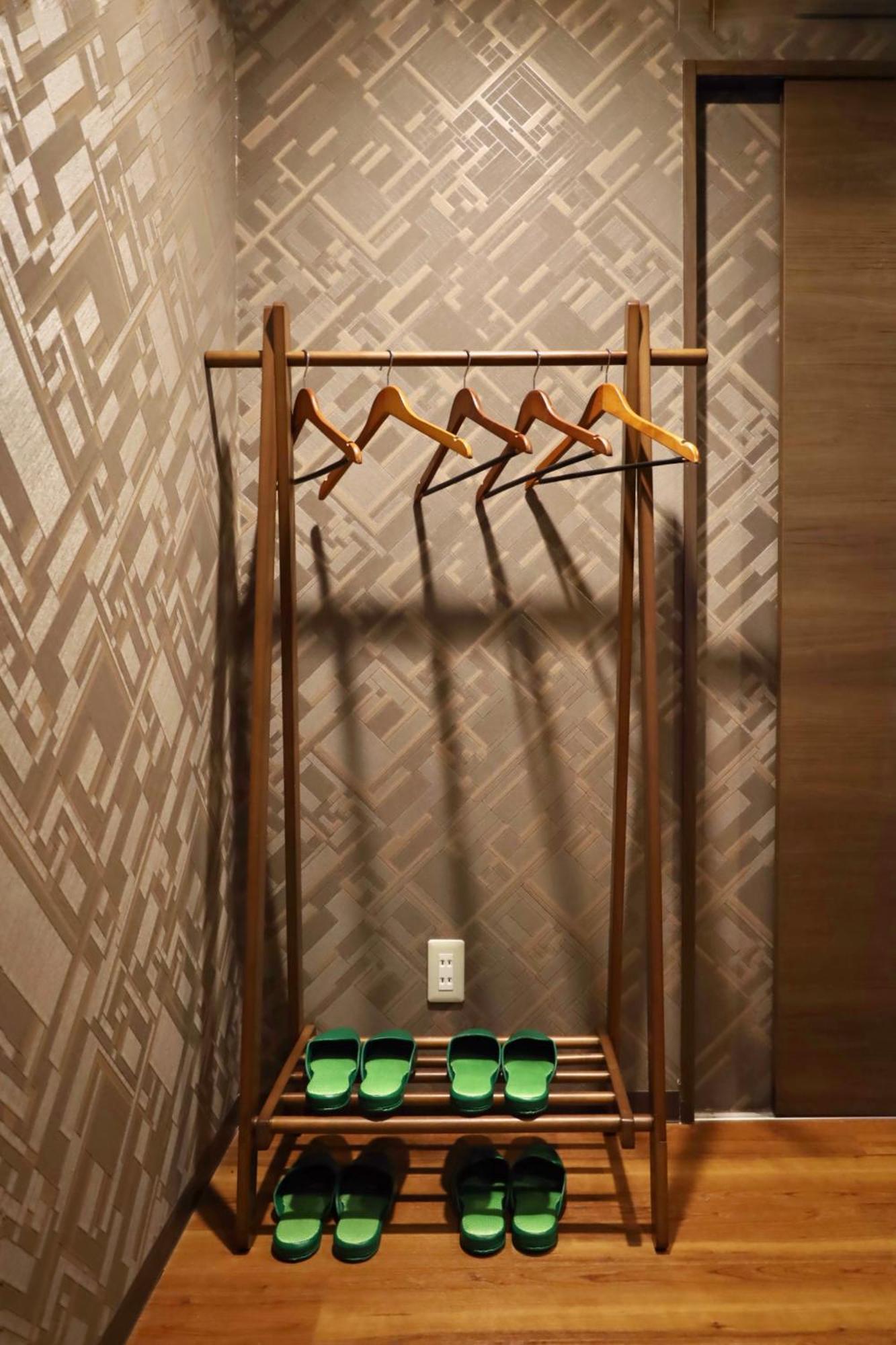 泊露hakuro 1階 Apartment Tokyo Luaran gambar