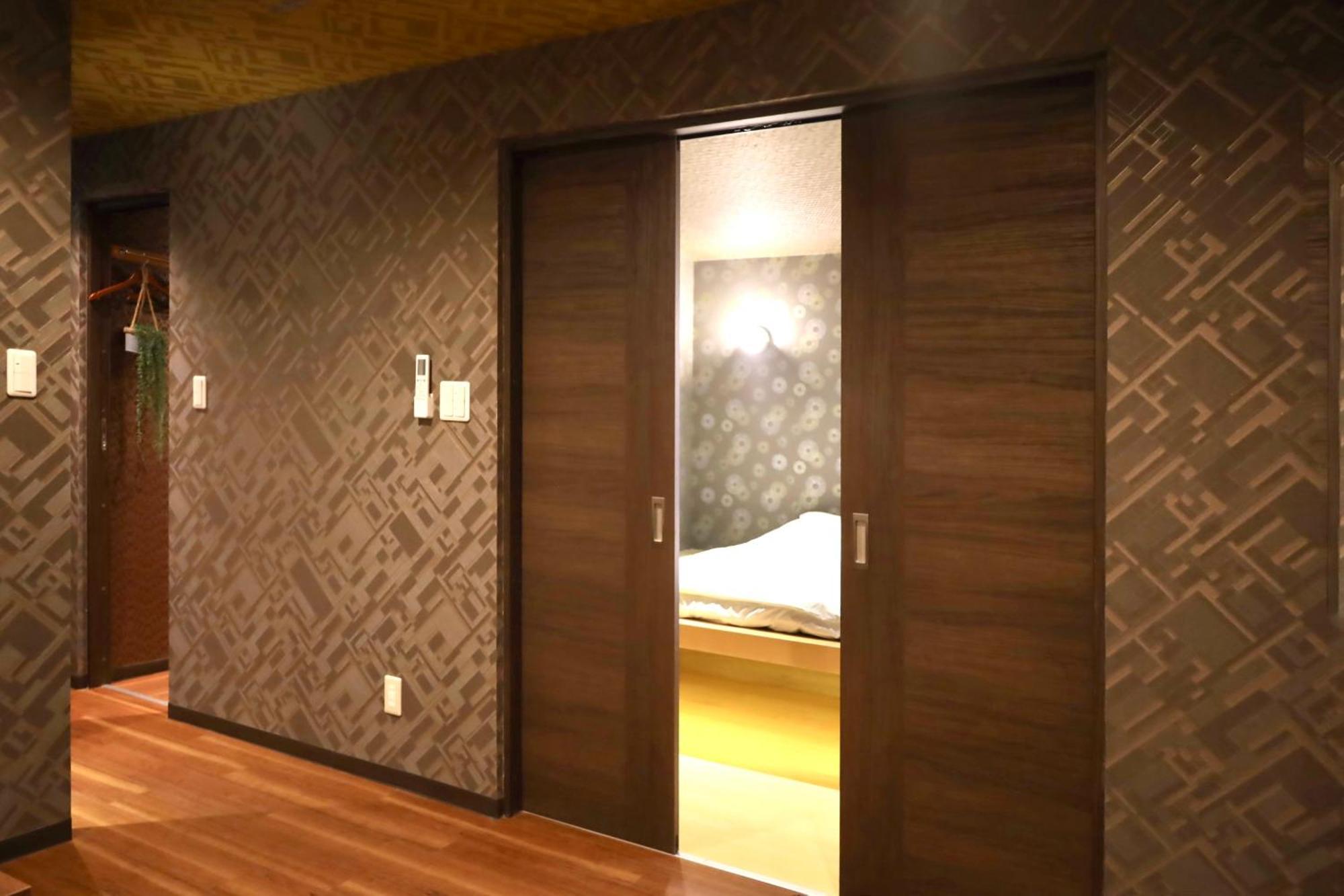 泊露hakuro 1階 Apartment Tokyo Luaran gambar