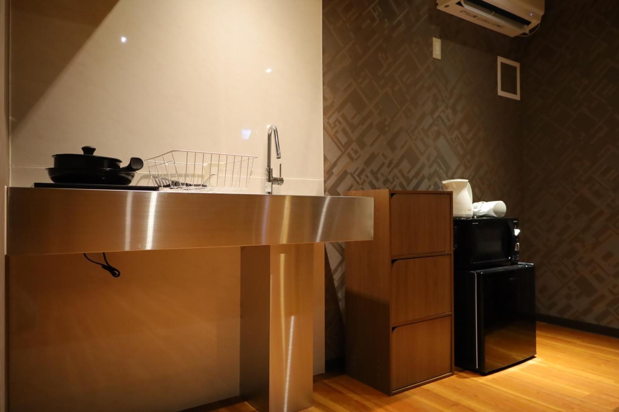 泊露hakuro 1階 Apartment Tokyo Luaran gambar